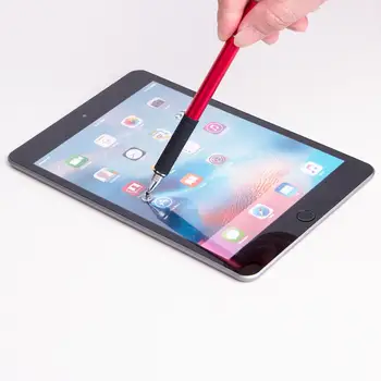 

Capacitive Pen Touch Screen Drawing Pen Stylus Ballpoint Tablets Pen for iPhone for iPad for Smart Phone Tablet PC New Promotion