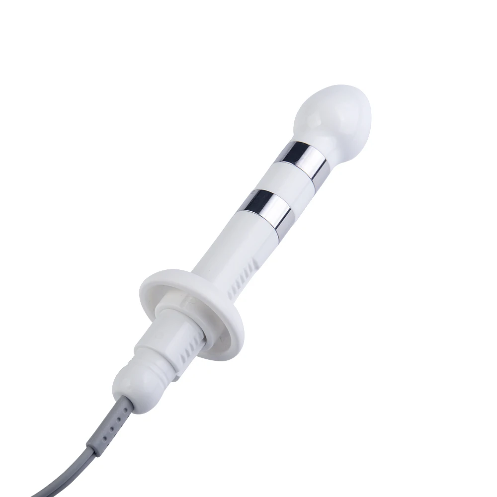 Anal Probe Insertable Electrode Electrical Stimulation Pelvic Floor