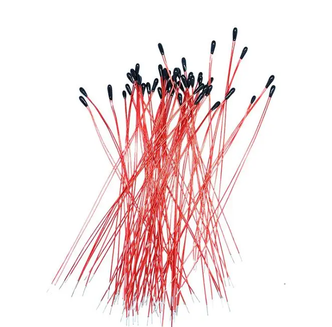 1000pcs/lot MF52B NTC Thermistor MF52B103F3950 Beta Value 3950 1%