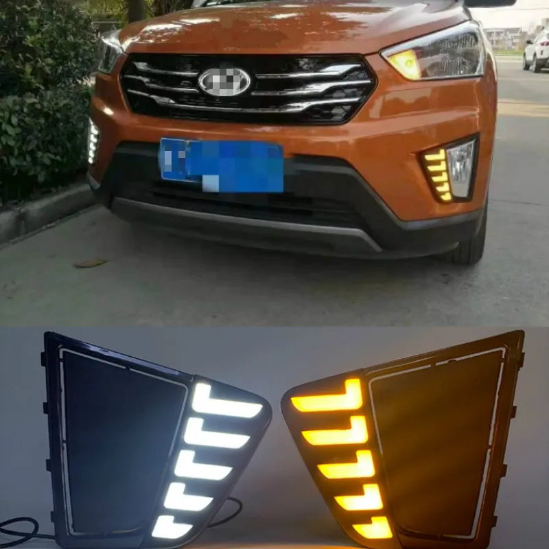 СВЕТОДИОДНЫЙ DRL дневные ходовые огни Светодиодный для автомобиля Специальный