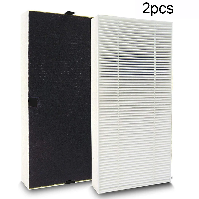 

2pcs Filters Fits For Febreze FRF 102B FHT170W FHT180W FHT190W Air Filter Parts