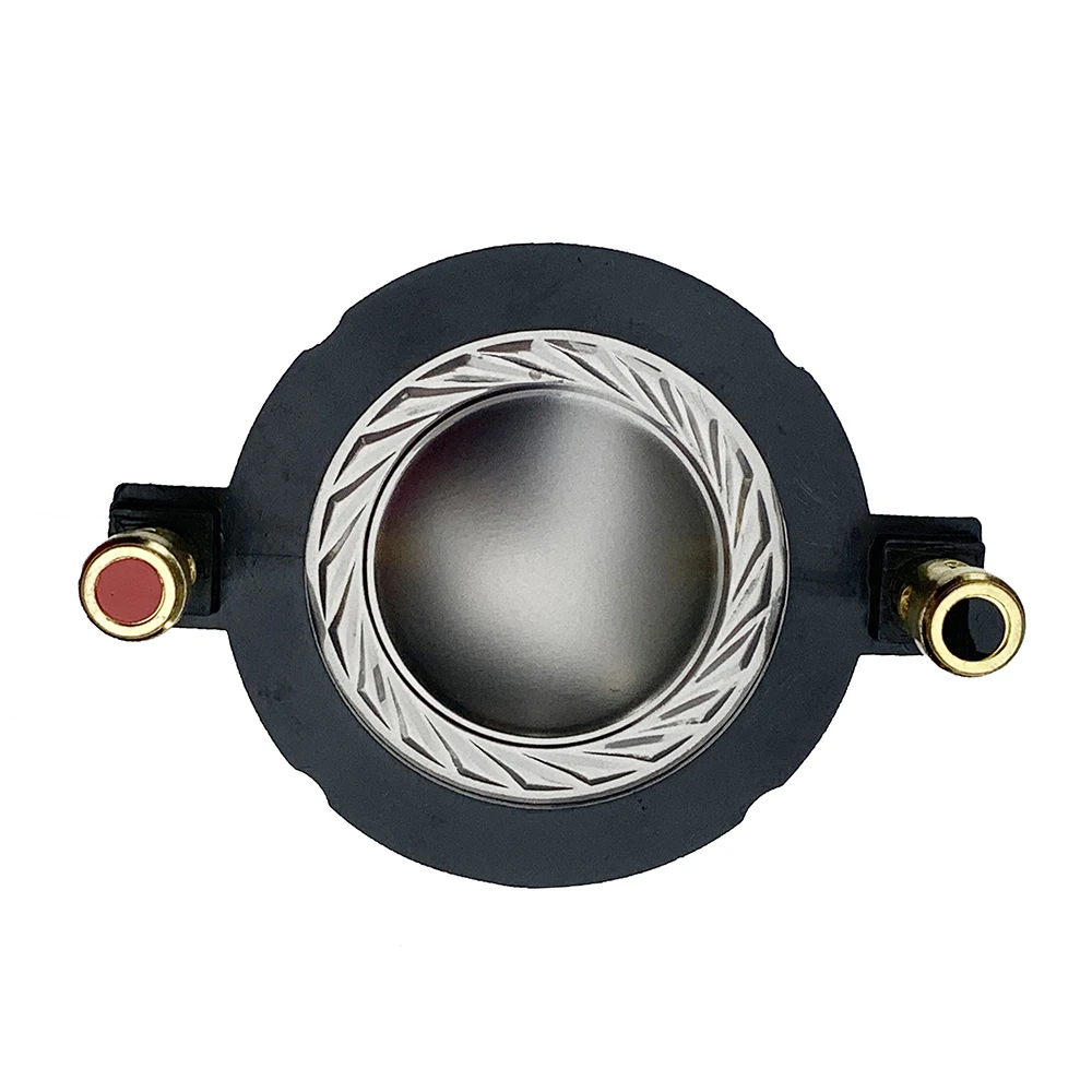 34mm pa titanium compression speaker driver tweeter replacement diaphragm 