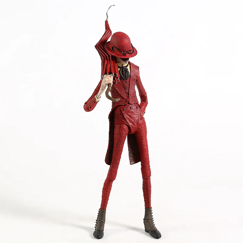 NECA The Conjuring 2 Crooked Man Ultimate " фигурка подвижные фигурки модель игрушки