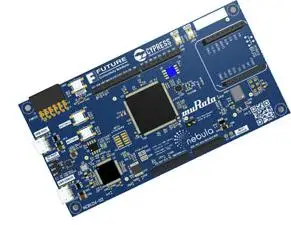 NEB1DX-02 NEBULA wifi BLE CYW4343W IOT комплект макетная плата