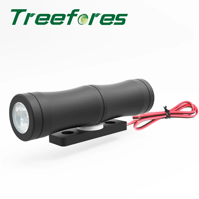 3W IP65 CREE светодиодное освещение стены 12V 24V наружный мини наружный Точечный светильник CE