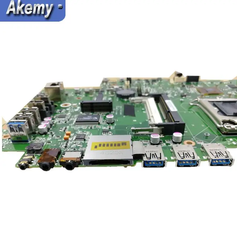 Amazoon все-в-одном ET2311I MAIN_BD материнская плата V2GB для ASUS ET2311I ET2311 ТЕСТ ОК материнская плата