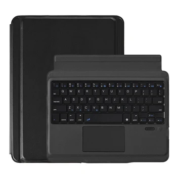 

Wireless Keyboard Case with Presspad Wireless Bluetooth Keyboard Case for IPAD Pro 9.7-Inch Tablet PC