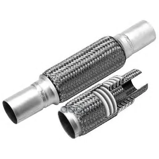 Труба Гофрированная Универсальная 63x203 Bosal 265339 Bosal арт. 265339