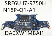 Original pour hp 14 af 14 af011au ordinateur portable carte mère 814508 001 814508 501 6050A2731601 MB A01 A6 AM6310 100% test OK 