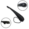 Wiper 14" Rear Wiper Blade & Arm Set Kit For Citroen C8 2002-2010 2003 2004 2005 2006 07 08 09 Windshield Windscreen Rear Window 2