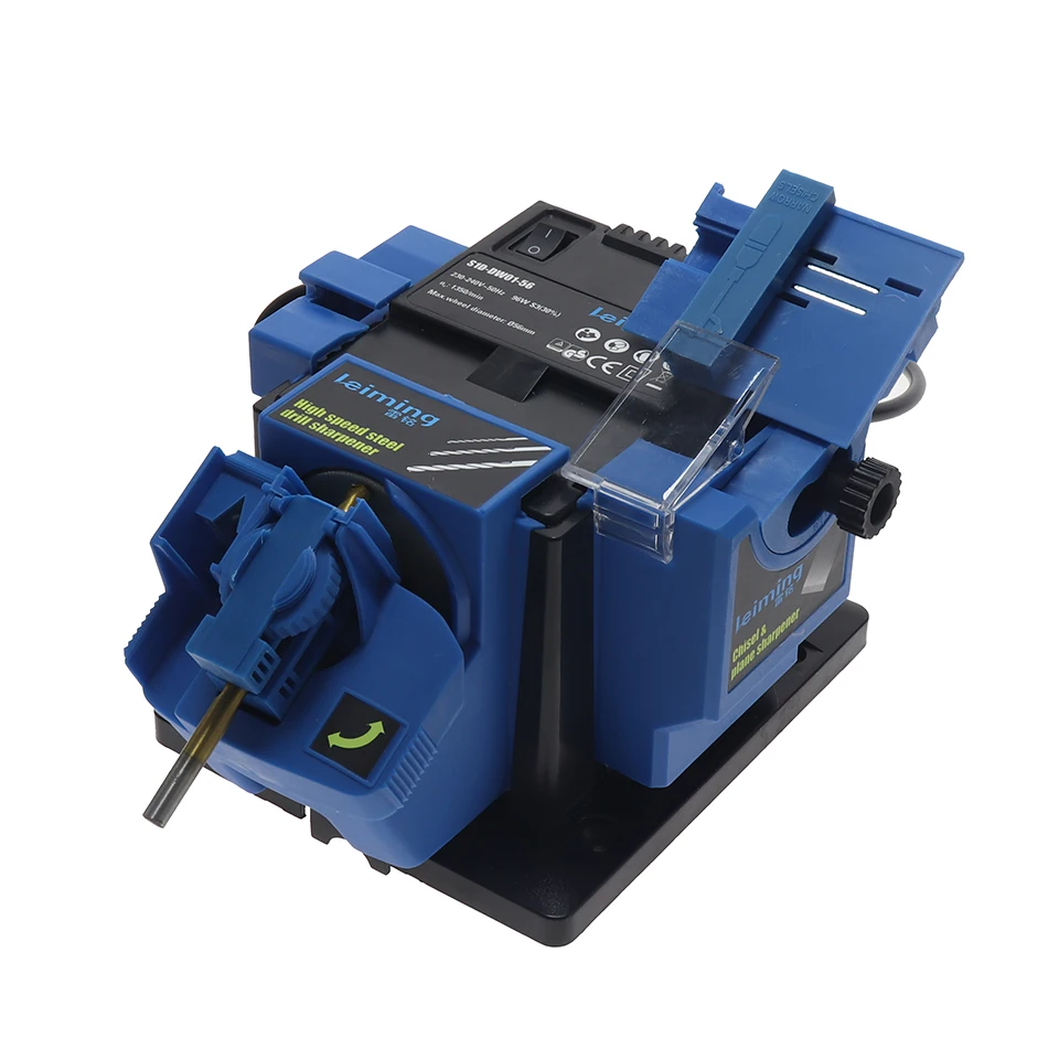  Multifunctional twist drill bit grinding machine electric grinder machine sharpener scissors kitche - 4000299985870