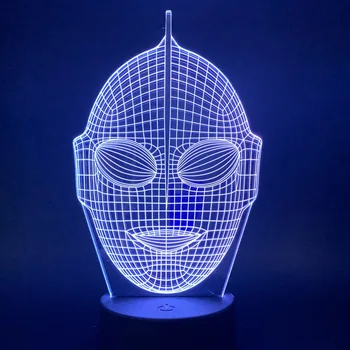 

3D Night Light Altman Bright Base Night Light Led Color Changing Night Light Led for Children Gift Bedroom 3D Night Light Led