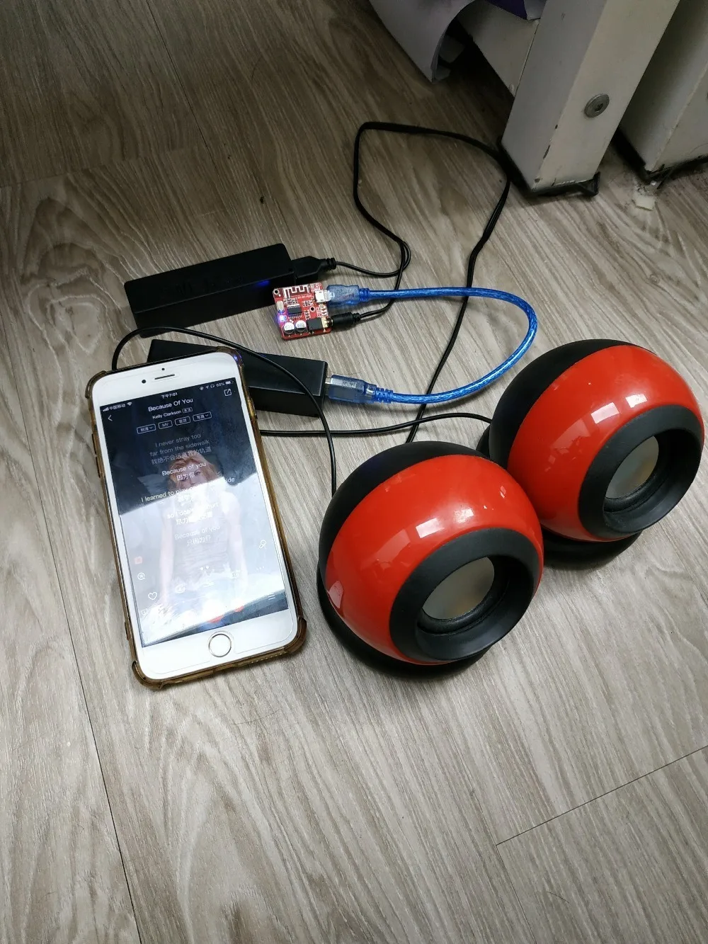 Bluetooth аудио приемник плата Bluetooth 4,1 mp3 декодер не допускающий потерь беспроводной стерео музыкальный модуль 3,7-5 в для Arduino DIY KIT