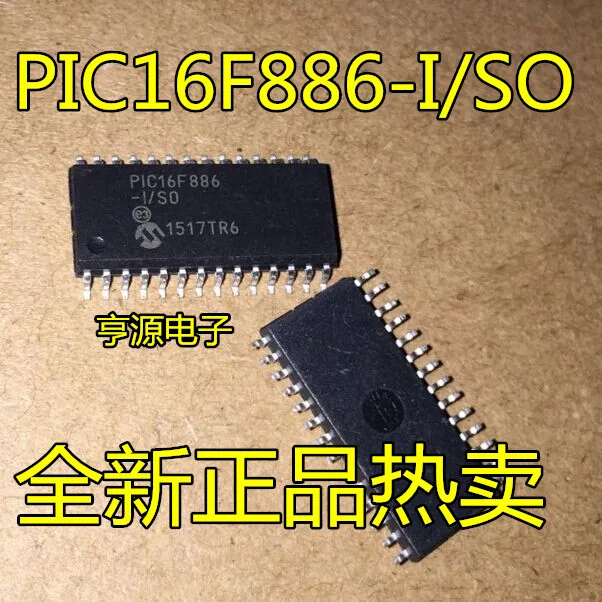 PIC16F886 PIC16F886-I/SO