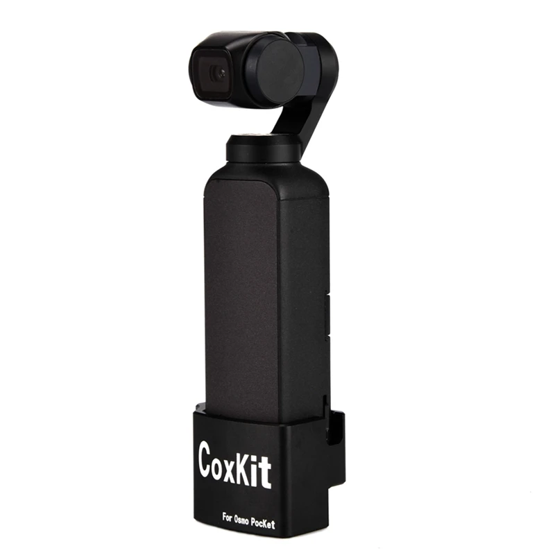 Для Dji Osmo Pocket Expansion Kit базовое крепление аксессуары Osmo Pocket Tirpod держатель селфи-палки крепление для экшн-камеры