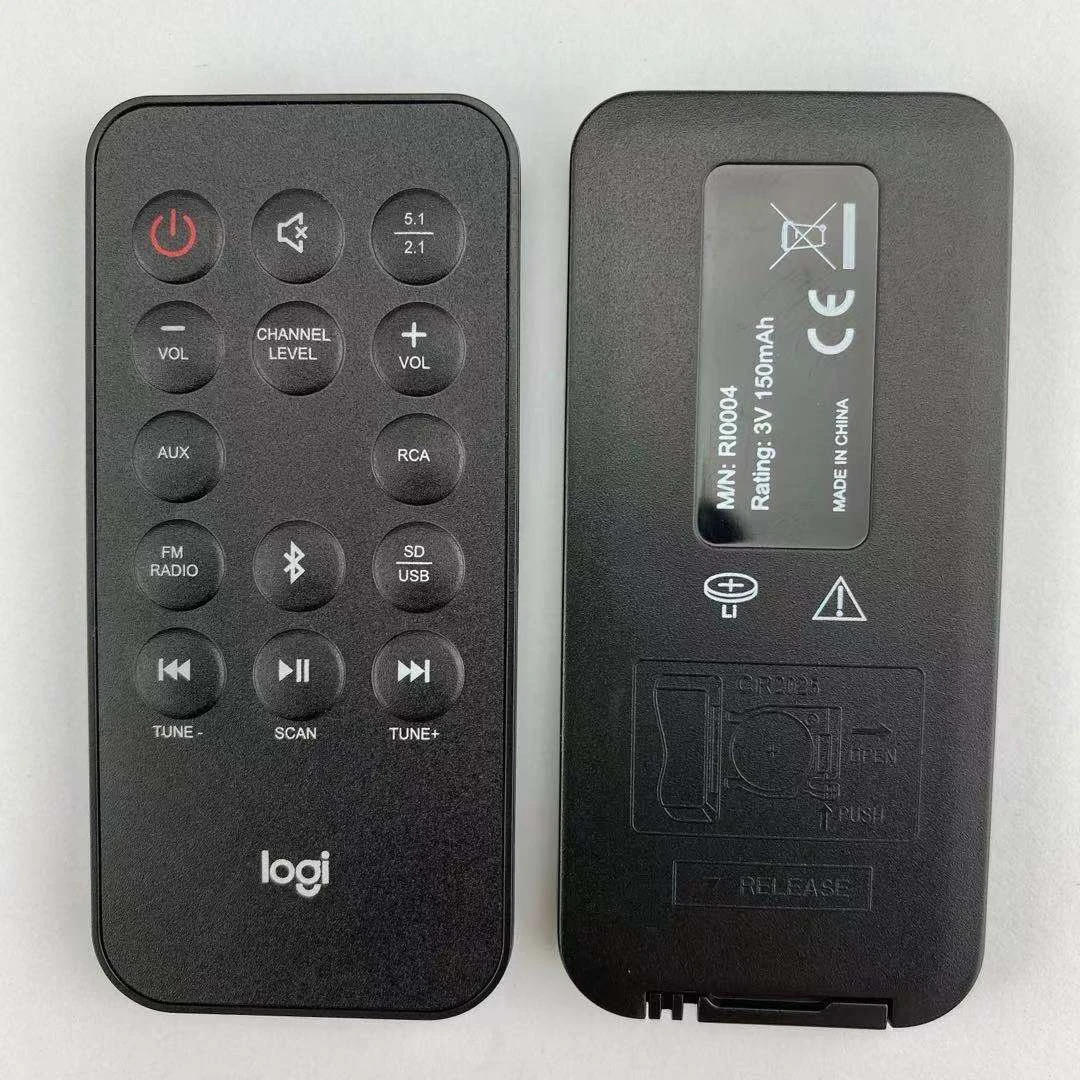 Logitech z607 remote Clearance