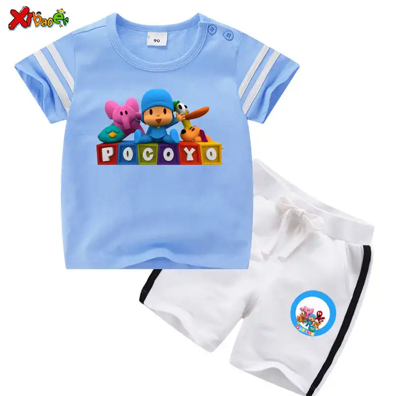 pocoyo baby costume