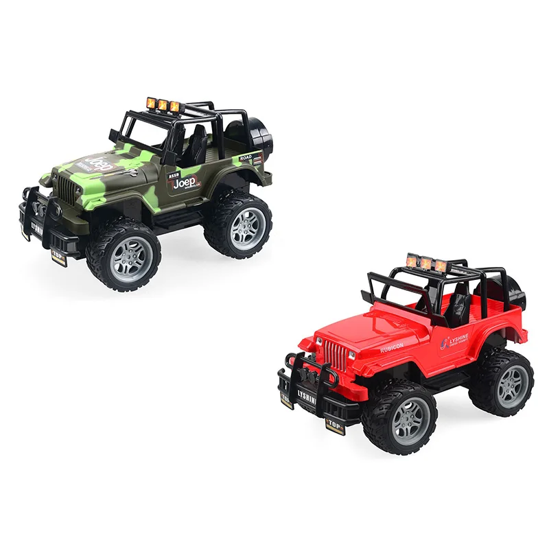

1:18 4 Channels Rechargeable Electric Remote Control Racing Car Modeling Toy For Kids Rc Climbing Cars Children Gift Kids Toys