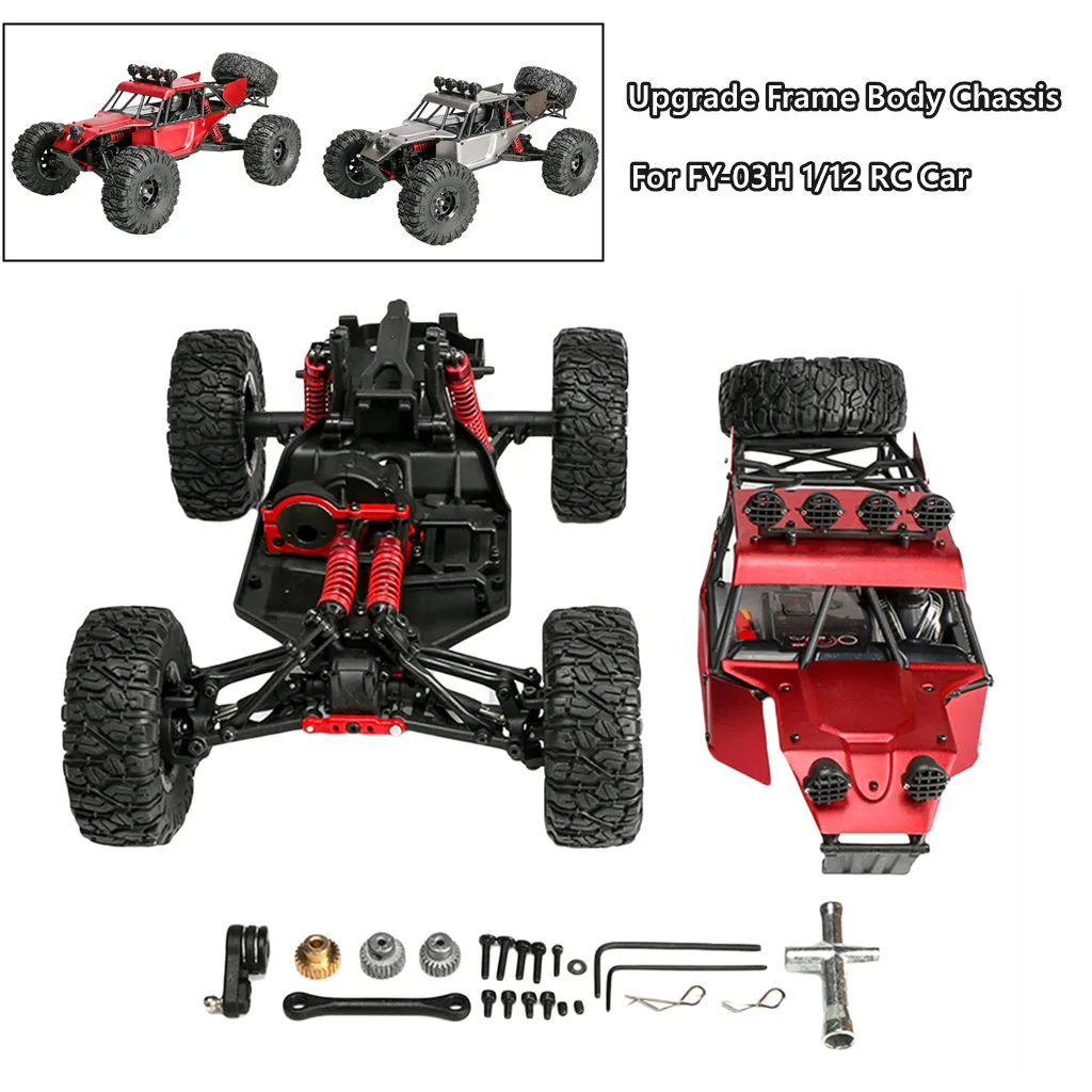 v12 rc car
