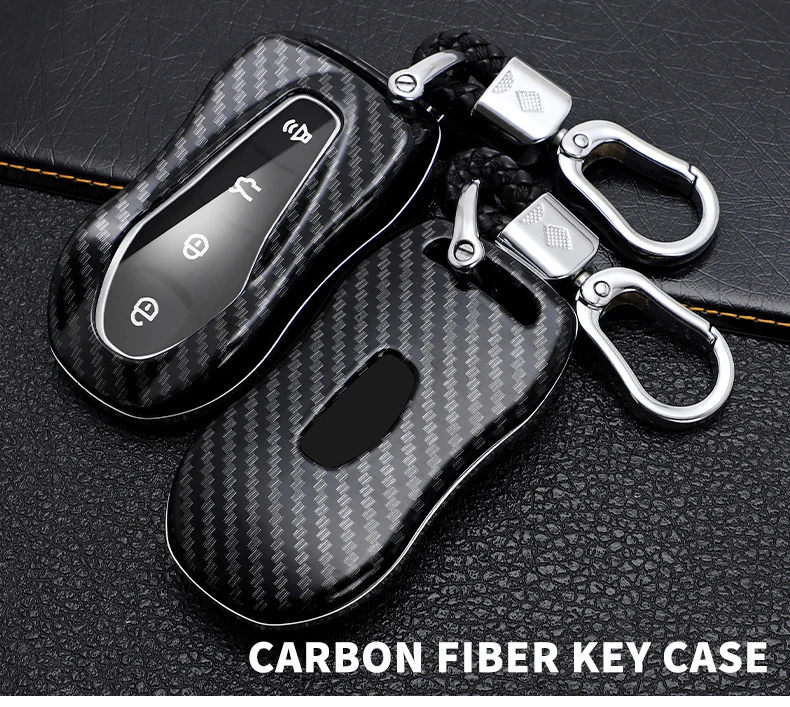 Cover custodia chiave auto per Geely 19 Emgrand GL GS - H9dbde4f316f8467c9150f5c7e7144958D