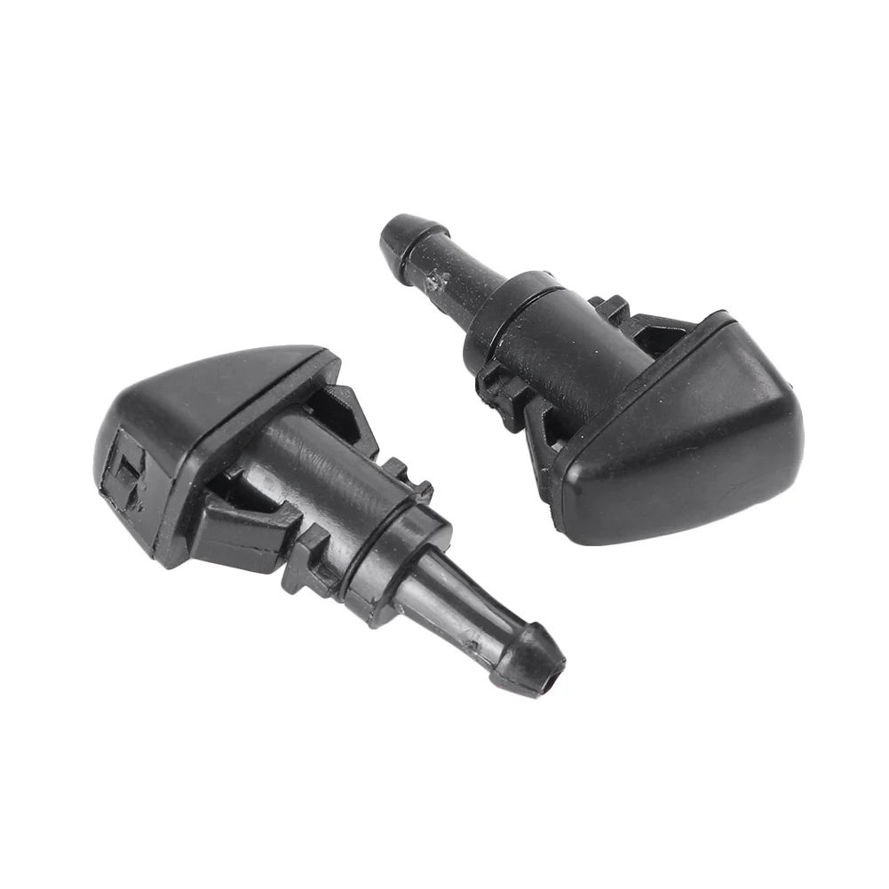 2 шт./пара автомобиля лобового стекла аксессуары сопло омывателя ветрового 4805742AB