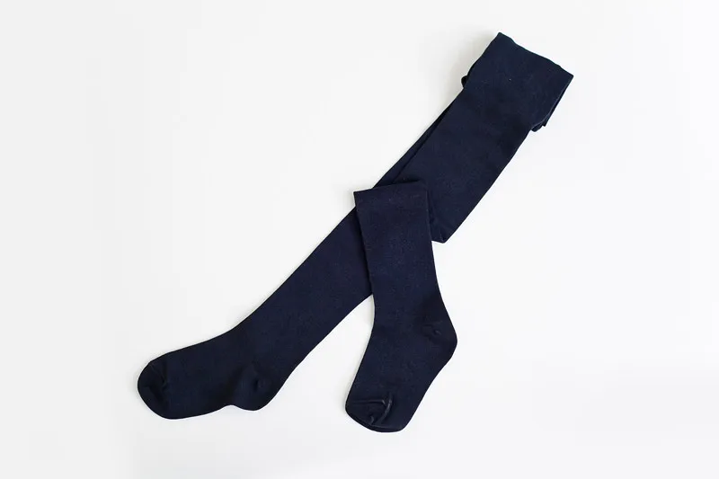 Girls Medium Thick Gymnastic Dance White Children Black Baby Pure Cotton Patyhose Socks Big Kid Leggings Thin Type for Spring An
