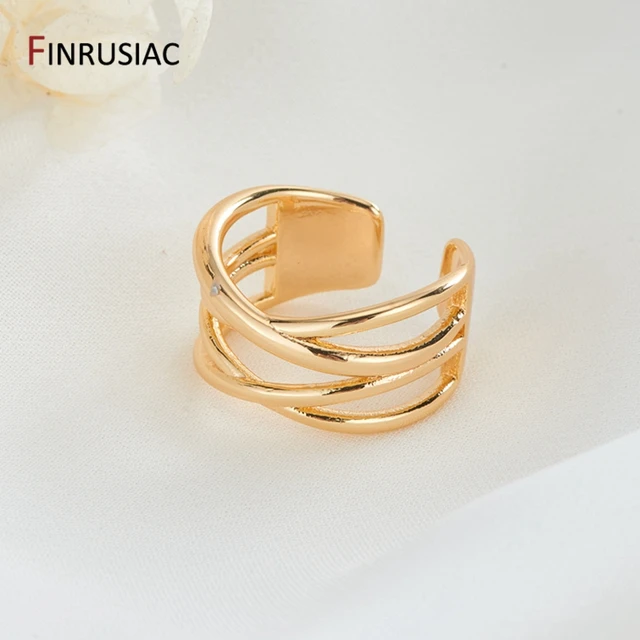 Indian Gold Rings Designs For Girls – Welcome to Rani Alankar-saigonsouth.com.vn