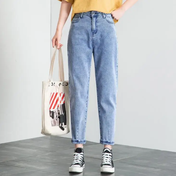 Brand Korean Fashion Loose Boyfriend 