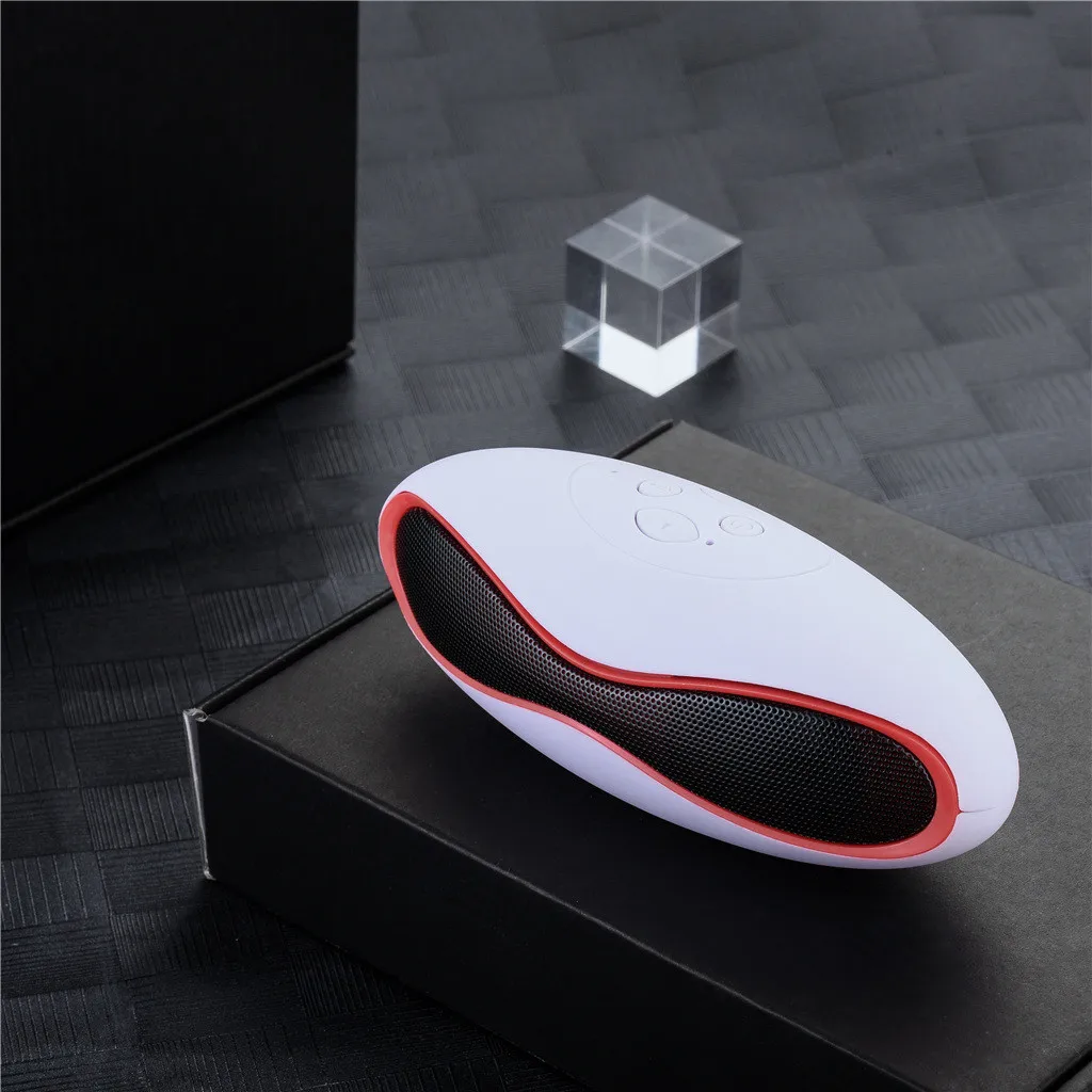 Bluetooth динамик портативный беспроводной динамик звуковая система 3D стерео музыка объемный TF USB супер бас Колонка акустическая система zz3