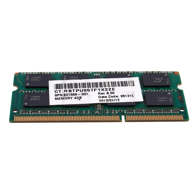 DDR3 SO-DIMM DDR3L DDR3 оперативная память для ноутбука