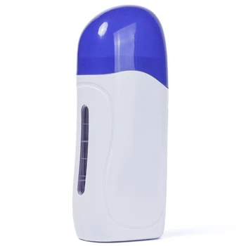 

Liddy One-Hand Portable Holding Beauty Hair Removal Device 100G Hair Removal Wax Hair Removal Wax Machine With Eu Plug Blue