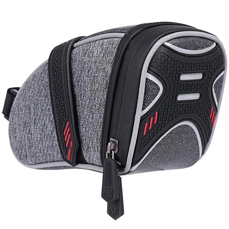 Ремень На велосипедное седло сумка для велосипедного сиденья хранения на