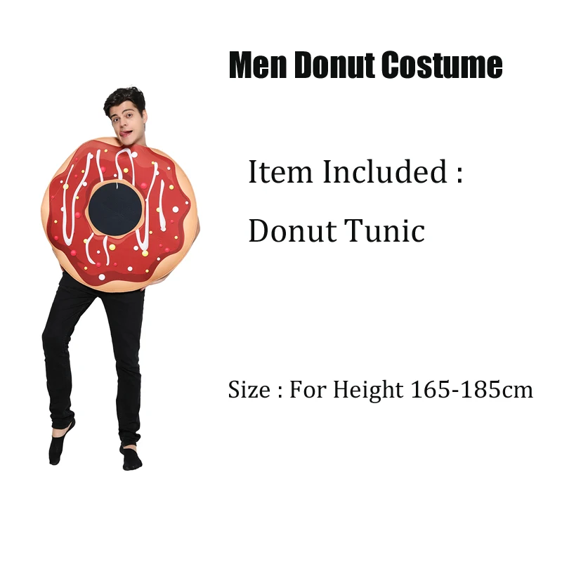 Men Donut