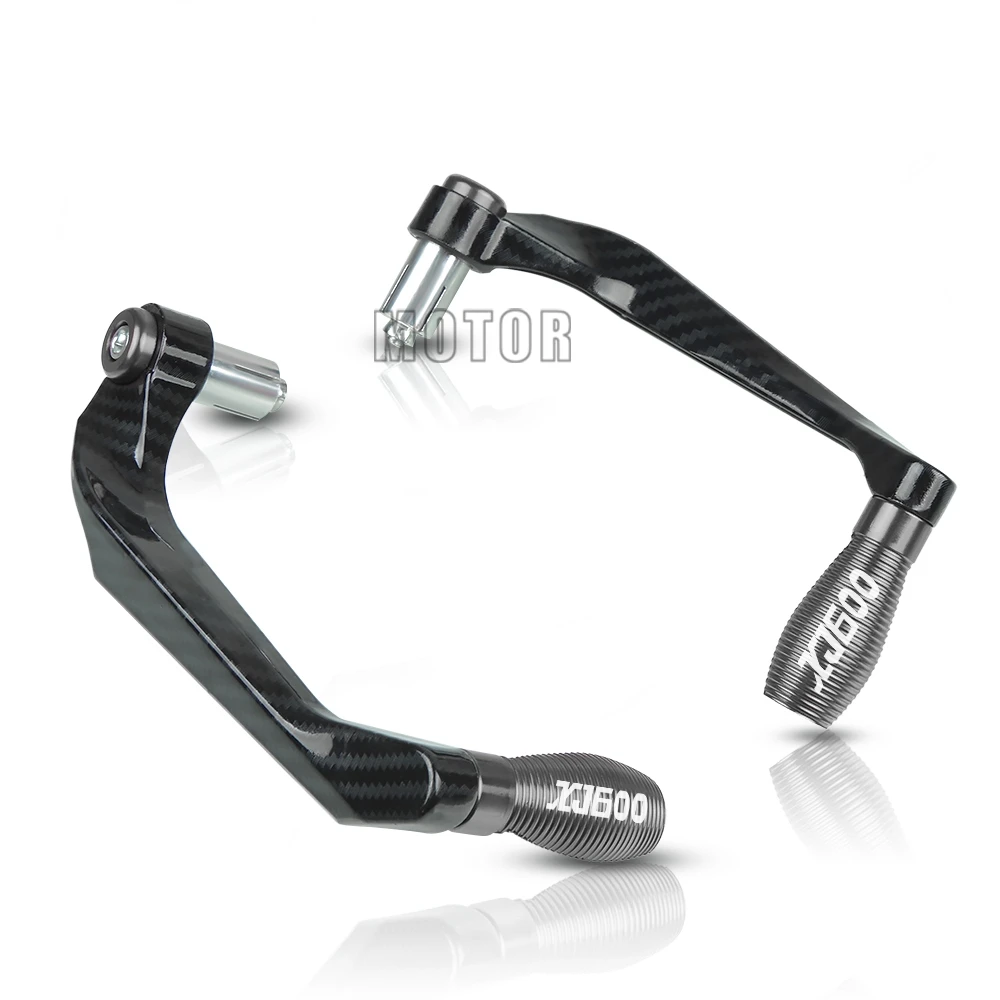 Для Yamaha XJ600/XJ600NS/XJ600S DIVERSION мотоцикл 7/" 22 мм руль тормоза сцепления Рычаги защита XJ 600 N S/600 S - Цвет: Titanium