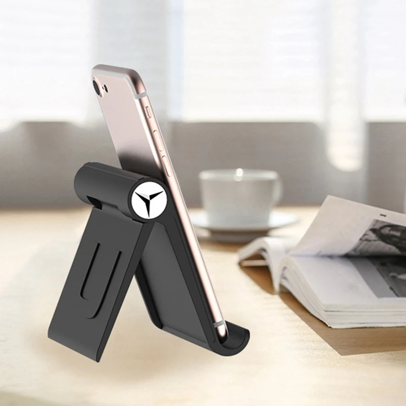  Universal Kunststoff Telefon Halter Stehen Basis Für iPhone 11 pro für Samsung für Xiaomi Smartphon