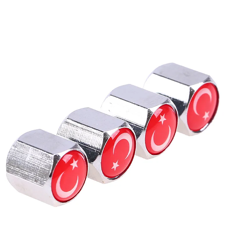 4 шт. автомобильные шины POSSBAY из нержавеющей стали|valve caps|cap capcap valve |