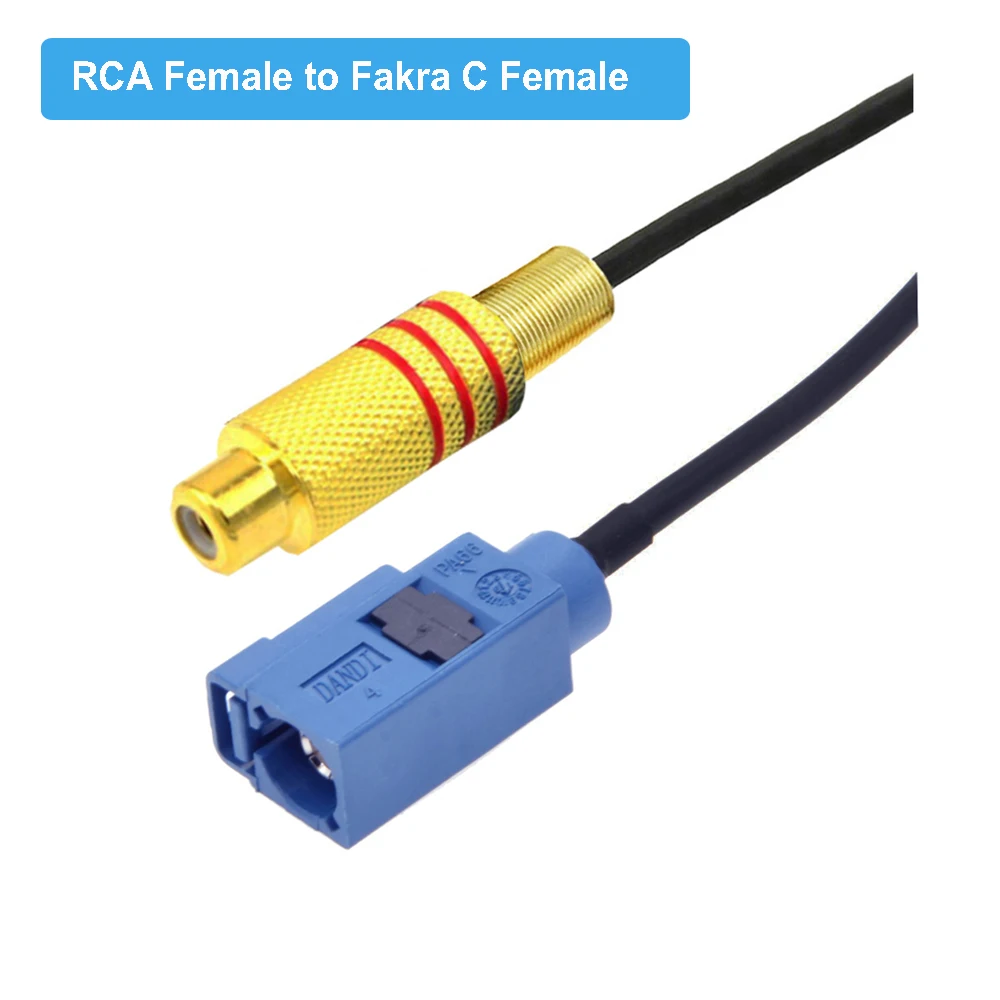 portable power inverter for car Coaxial Fakra C Male to RCA Male Plug GPS Video Cable Adapter for Car GPS RG174 50 Ohm RF Coaxial Extension Cord Pigtail Jumper 12 volt to 120 volt converter