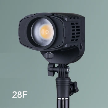 

NanGuang LitoLite 8F 8W 10FB 10W 28F 28W 5600K CRI95 Focusable Led Fresnel Spotlight Dimmable