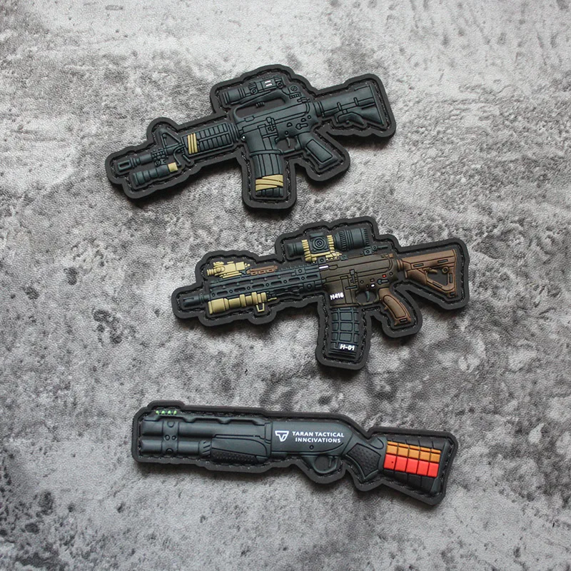 4 ゲーム・おもちゃ・グッズ taran tactical パッチ