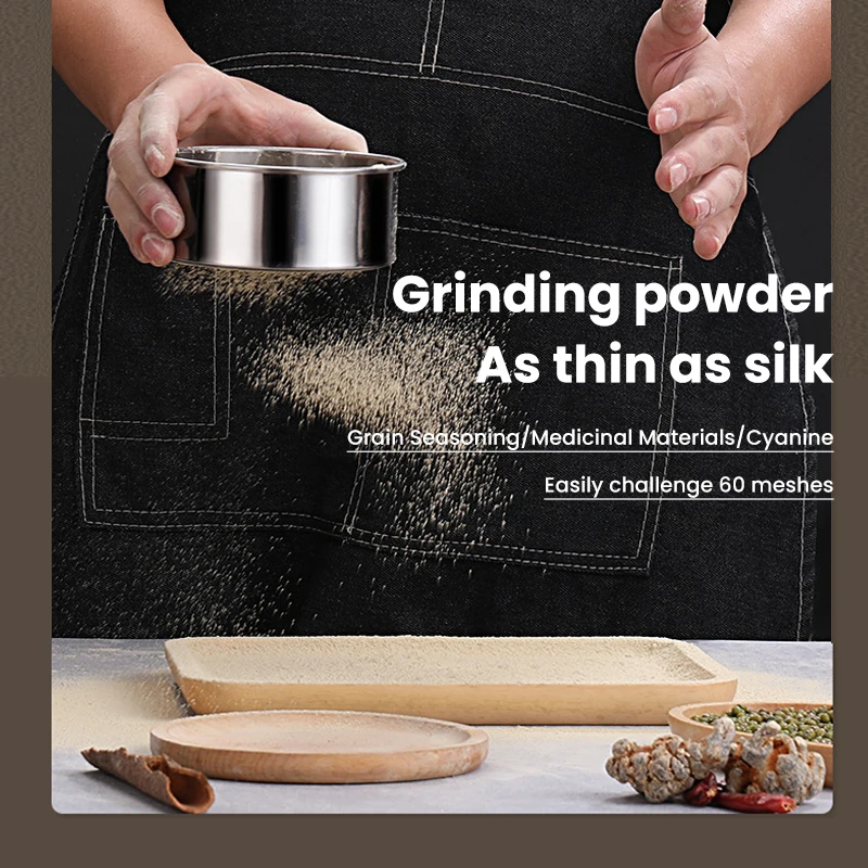 220V Elektresch Kaffismillen Elektresch Kichen Getreide Nëss Bounen Gewierzer Kären Millen Maschinn Kichen Schleifmühle Tools_voghion.com