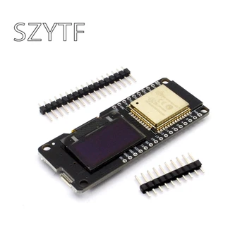 

ESP32 0.96 OLED OLED Module ESP32 for WiFi and Bluetooth