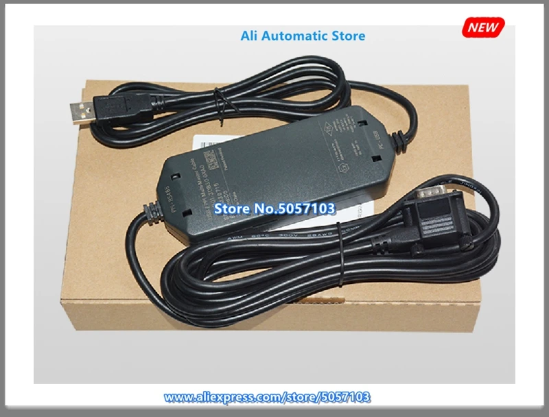 6ES7901-3DB30-0XA0 S7200 программируемый кабельный драйвер- поддержка конфигурации связи Поддержка сенсорного экрана