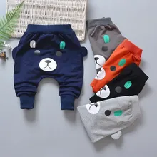 Штаны в гусеничном стиле коллекция года, осенняя одежда новые стильные штаны-фонарики для мужчин и женщин детские штаны модные большие штаны в Корейском стиле