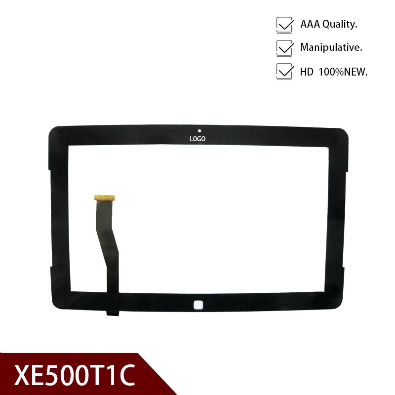 100% Новый 11 6 &quotсенсорный экран дигитайзер стеклянная панель для Samsung XE700T1C 700t1c