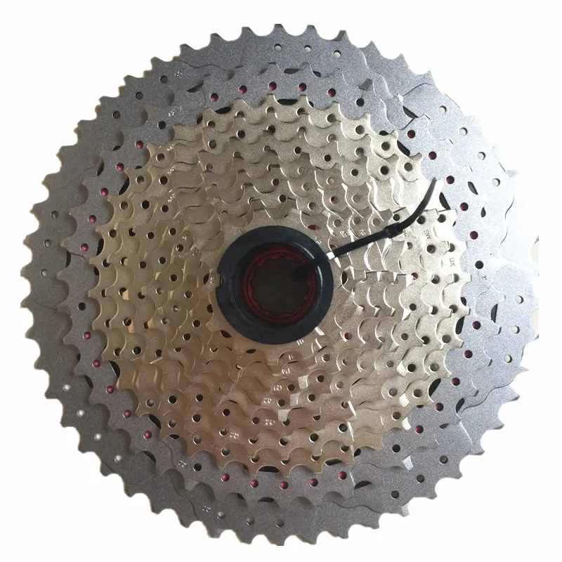 Sunracing 11 speed CSMX80 12 speed CSMZ90 велосипедная кассета 11-50T подходит для Shimano SRAM маховик 11-50, удлиненный задний крюк хорошего качества