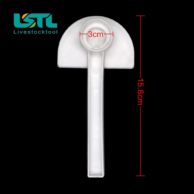 3 db Méhészet Mézelő Méh Adagoló Műanyag Víz Vízező Kacsaval Borított Etető Öntözők Italgyártó Rendszer Méhek Szerszámok Kellékek - Image 2