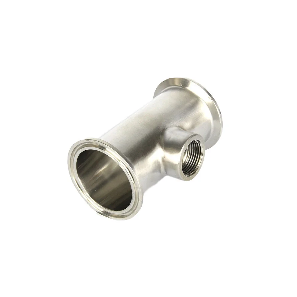 Kegland 2 INCH TRI CLOVER STRAIGHT EXTENSION X 3/4 FEMALE HOME BREW | Дом и сад