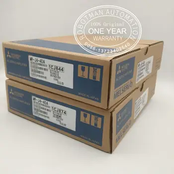 

New in box MR-J3-40A AC Servo Amplifier Free DHL/UPS/FEDEX