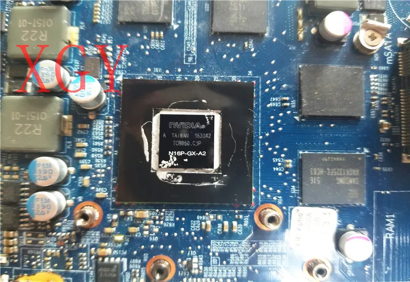 6-77-W230SDH0-D02 KW230SD для Clevo GTX 960M graticos 6-71-W23D0-D02 W230SD материнская плата e ОК