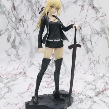 

Fate Grand Order Saber Altria Pendragon Alter Casual Ver. 1/7 Scale PVC FGO Figure Action Collectible Model Toy